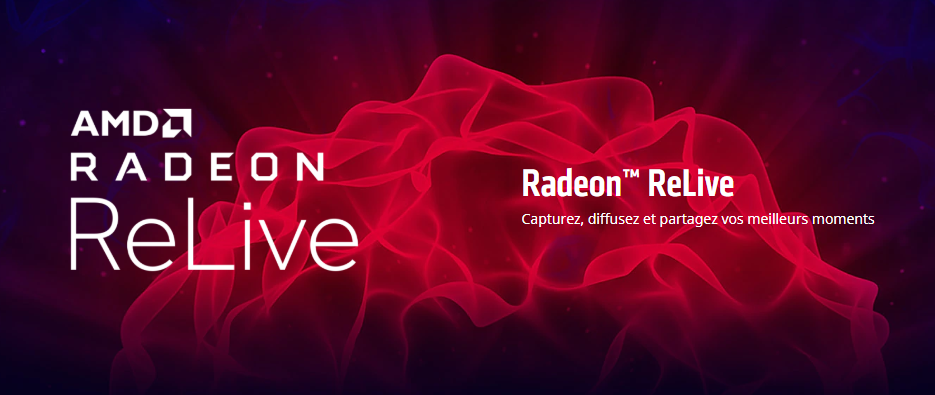 AMD Radeon Relive