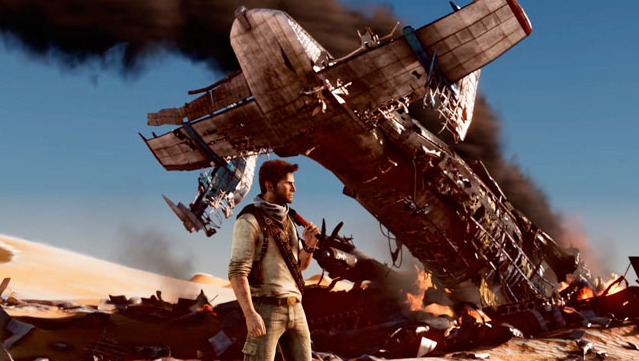 Meilleur jeu PS4, 25. Uncharted: The Nathan Drake Collection, jeux Playstation 4